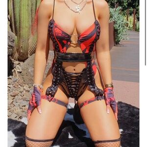 Cocofields Bodysuit